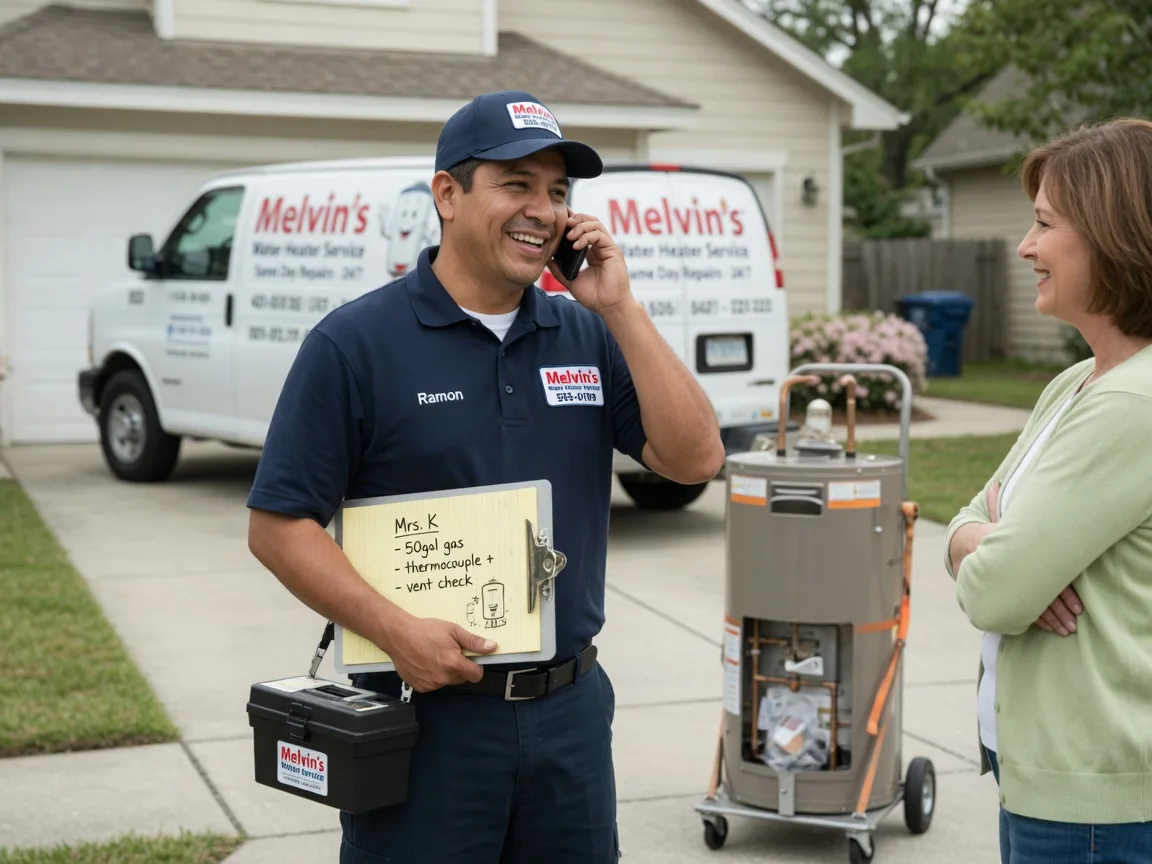 Water Heater Repair Hunt, NY FAQs
